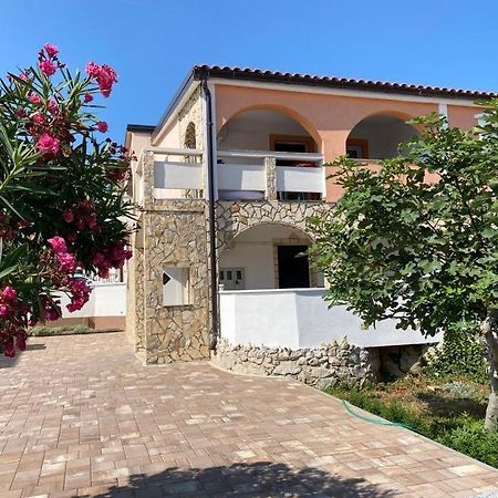 Apartmani Darija Vir Bagian luar foto