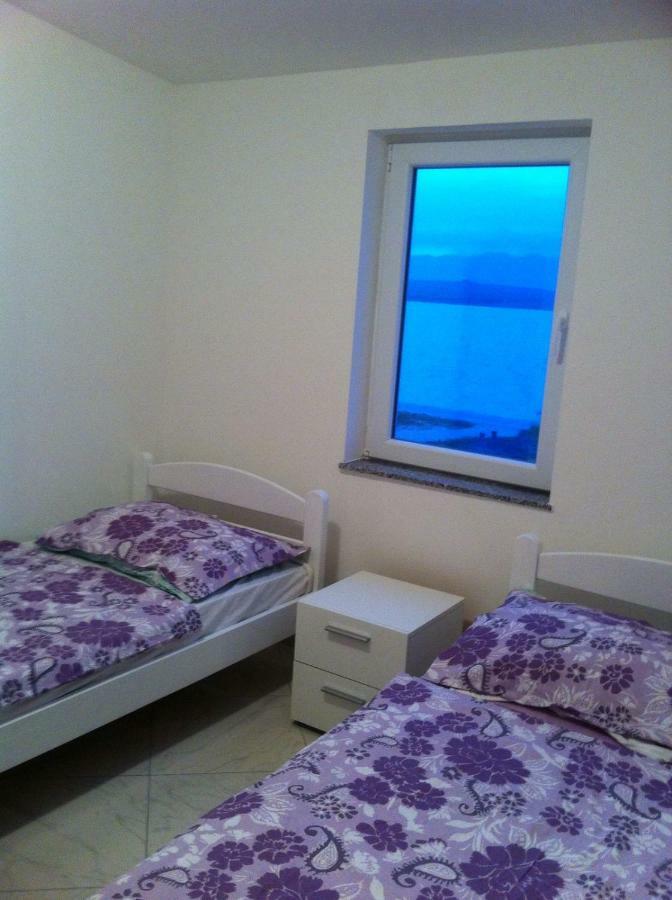 Apartmani Darija Vir Bagian luar foto