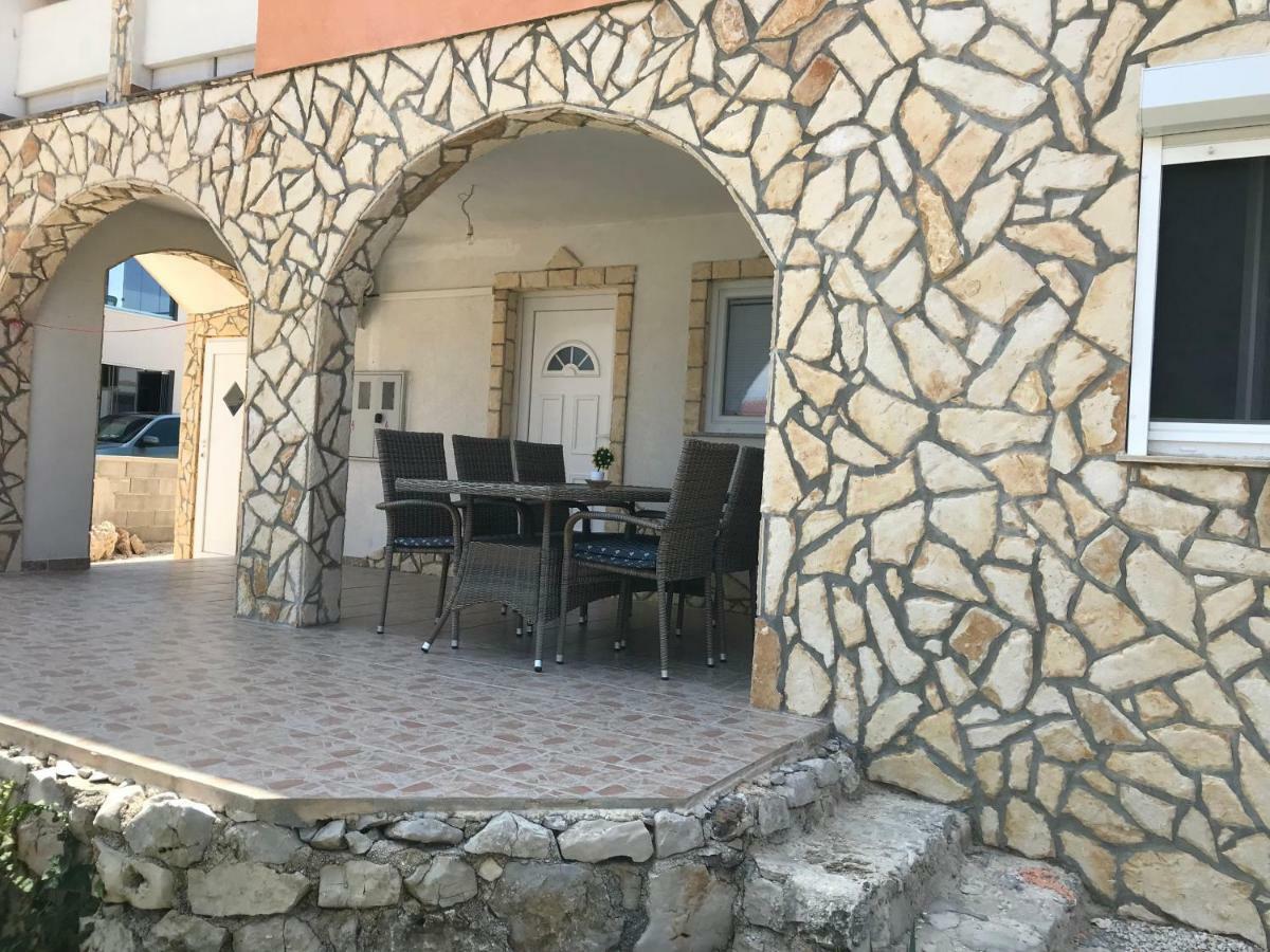 Apartmani Darija Vir Bagian luar foto