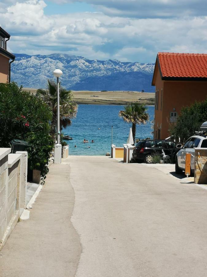 Apartmani Darija Vir Bagian luar foto