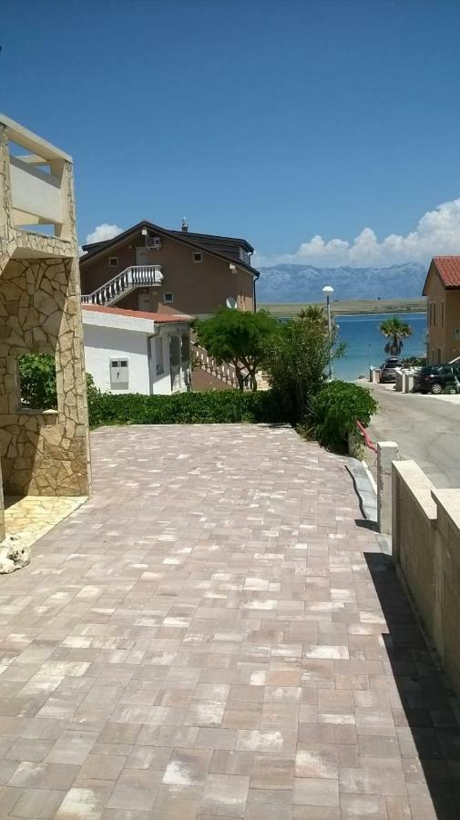 Apartmani Darija Vir Bagian luar foto